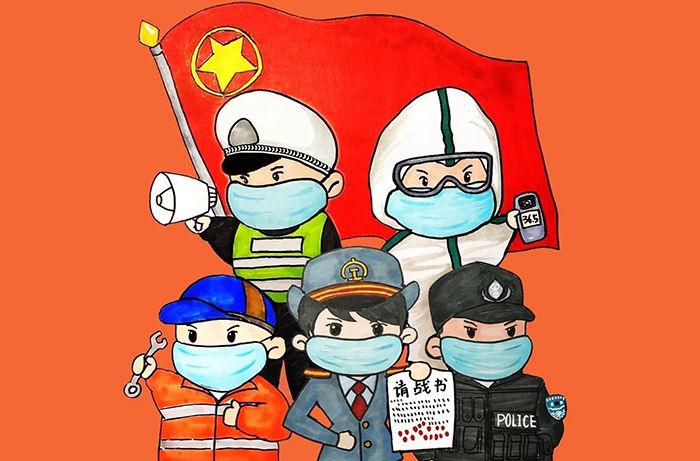 点亮青春不负韶华
