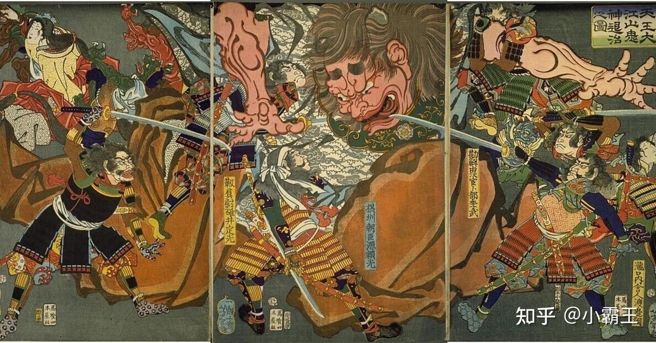 番外】斩鬼弑主改国运，贯穿日本千年兴衰史的五十把名刀—岛国刀剑异闻