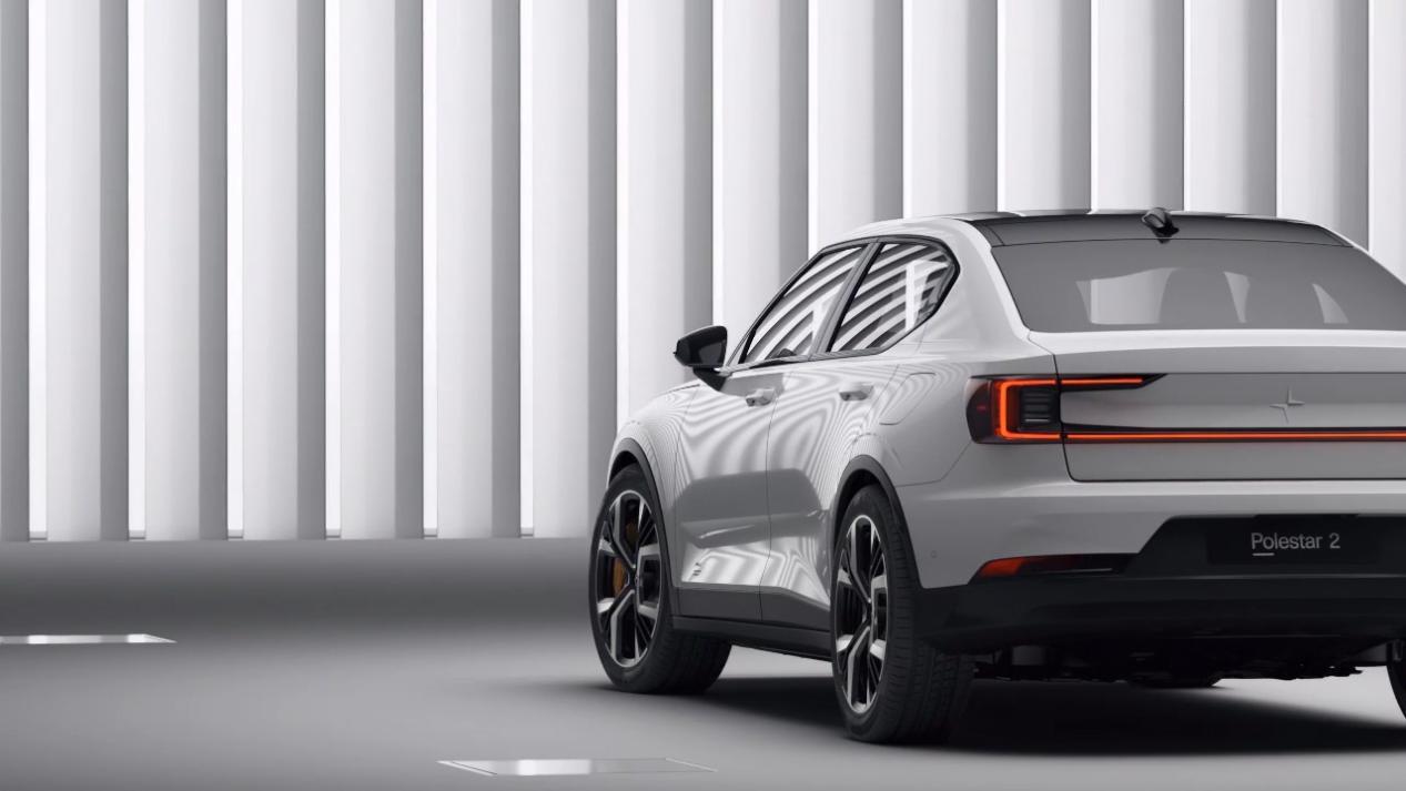 极星2做自己不盲从体验来自北欧的新能源电动车