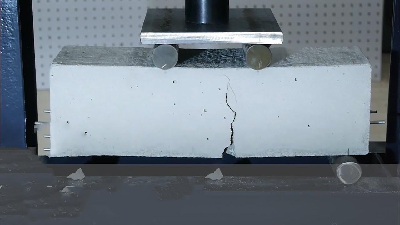 在真空环境中混凝土能会化为灰尘吗老外亲测结果大开眼界