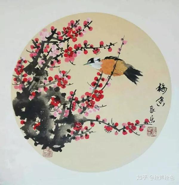 艺术家刘家乐——彩墨渲染华夏作品选 - 知乎