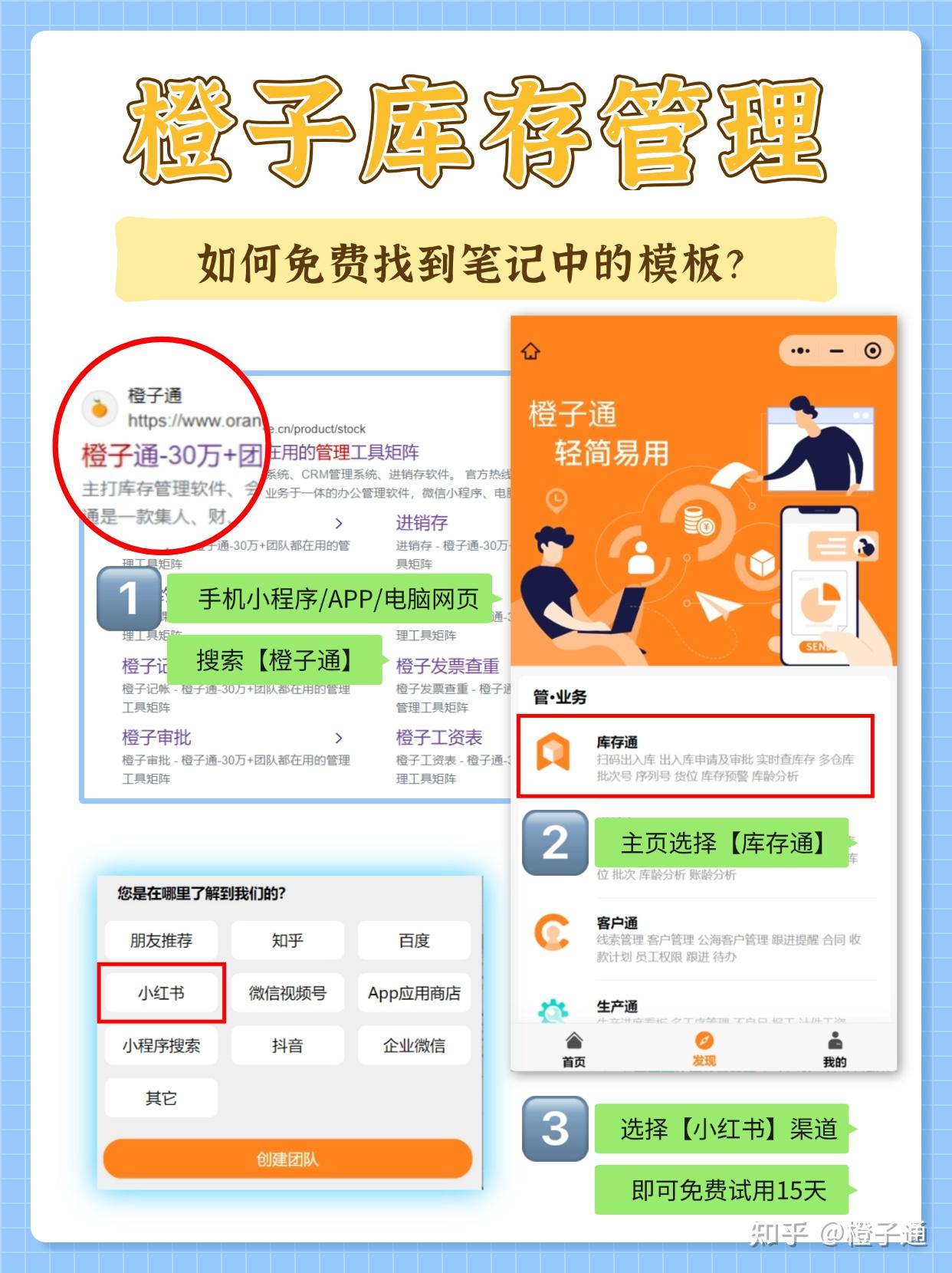 搞定仓库管理只需4个步骤！超好用！ - 知乎