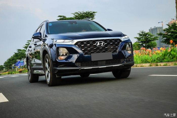 20t8at大7座suv全新胜达真香测评报告送给手里23万预算的你