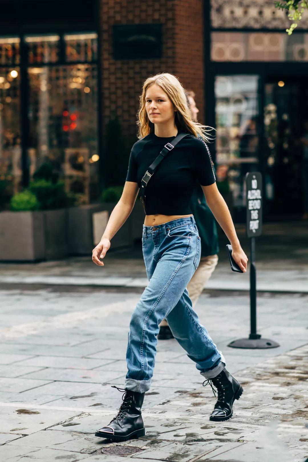 潮流范丨作为夏天的vvip怎么能少了长腿神器露脐装