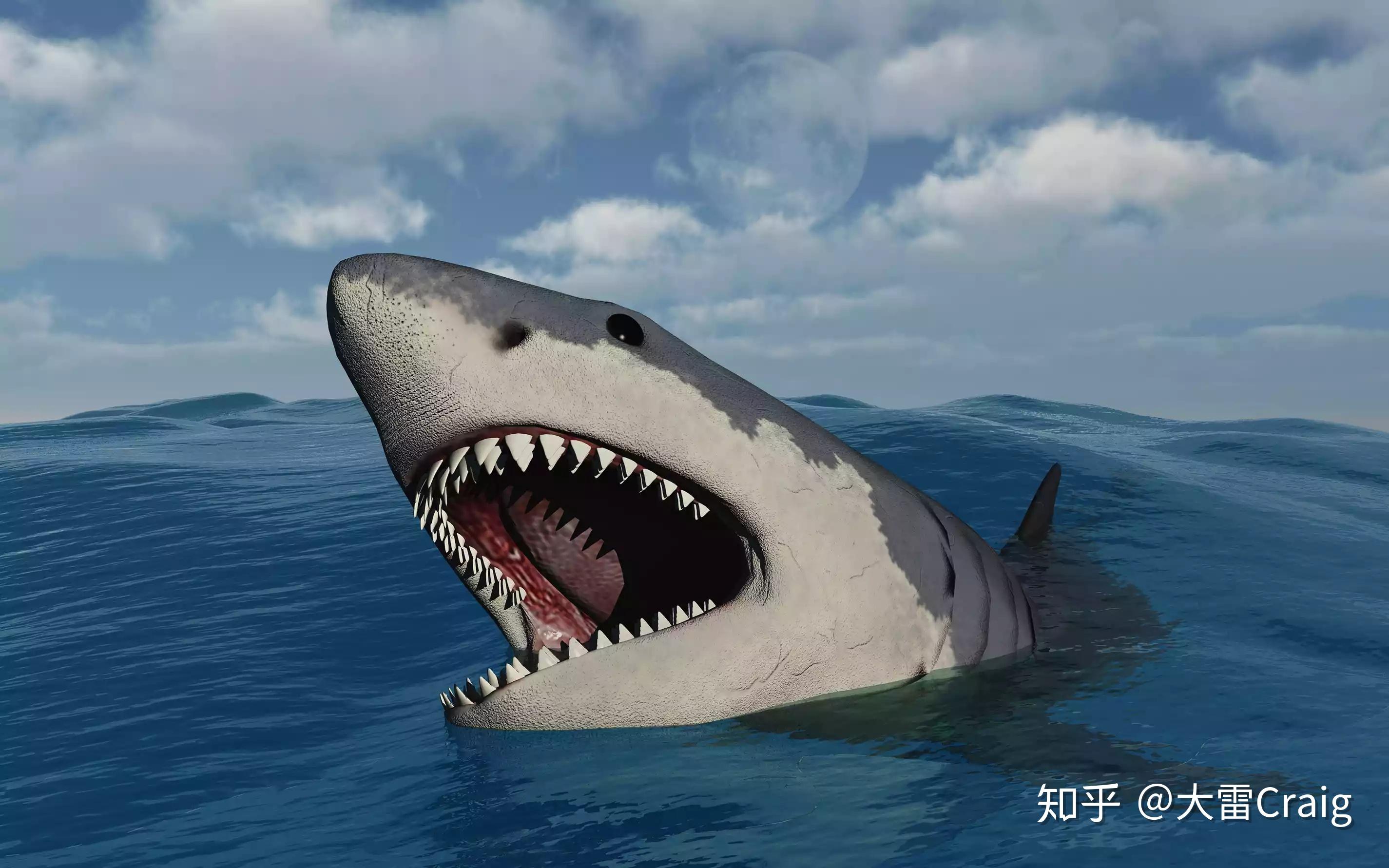 巨齿鲨_电影海报_图集_电影网_1905.com