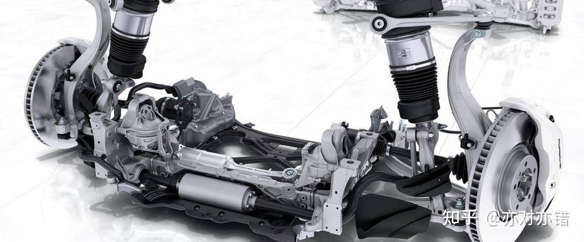 为什么现在有越来越多的新能源车型开始配置空气悬架了? - 知乎