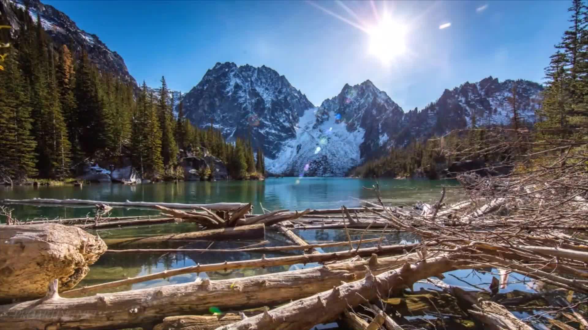 带你治愈心灵的风景
