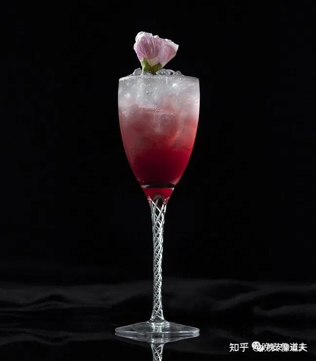 调酒师实战秘籍7——鸡尾酒的食用花卉指南