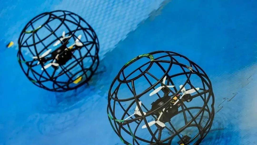 斯坦星球星球研学科技主题营 无人机飞行达人速成记