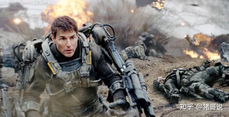 汤姆克鲁斯科幻电影明日边缘2可能性不大时间难安排预算太高