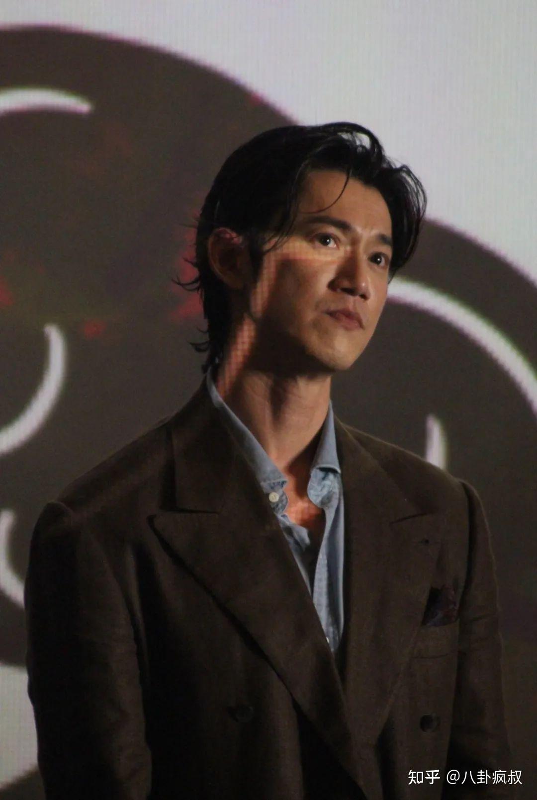 吴慷仁,一夜成为娱乐圈顶级"性张力"男神! - 知乎