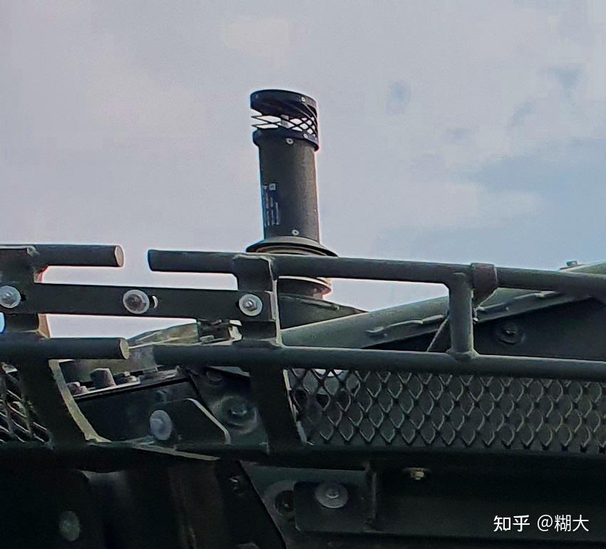 从EII 100到IRDAM 6056：坦克横风传感器，被低估的瞄准神器 - 知乎