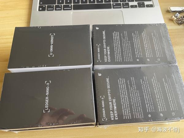 ledger x 知乎
