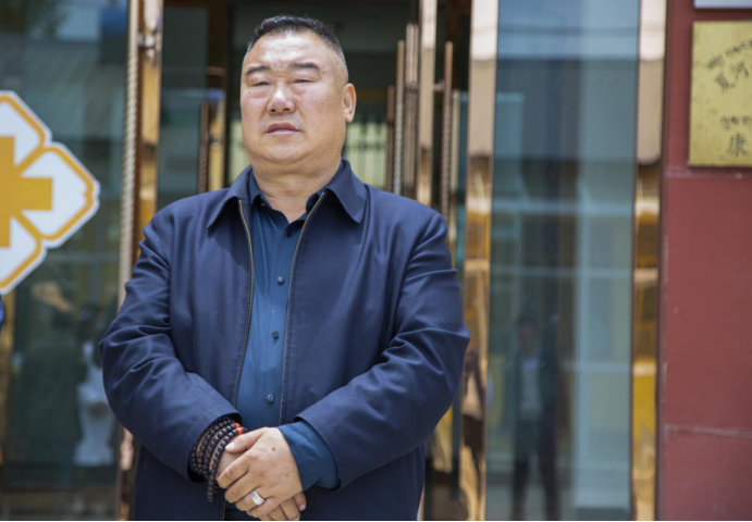 凝聚正能量,把回报家乡细水长流做下去,这是甘南热立方杜永平一直不变