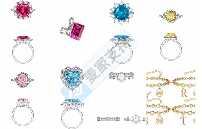 25-cv-05831,双心吊坠专利隐匿维权,80余店涉案被TRO冻结!