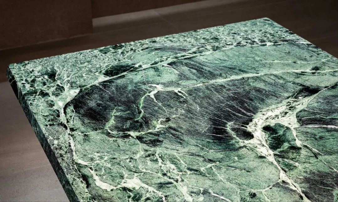 家装绿色大理石这样用比你想象的还要美
