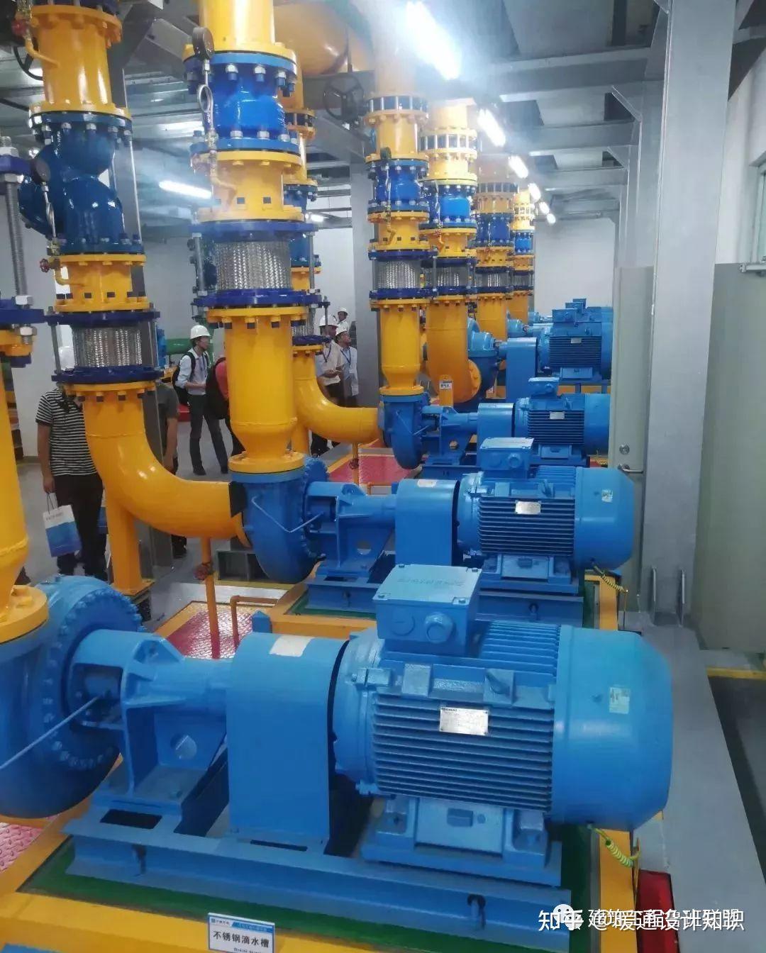 优质机电安装工程的风采