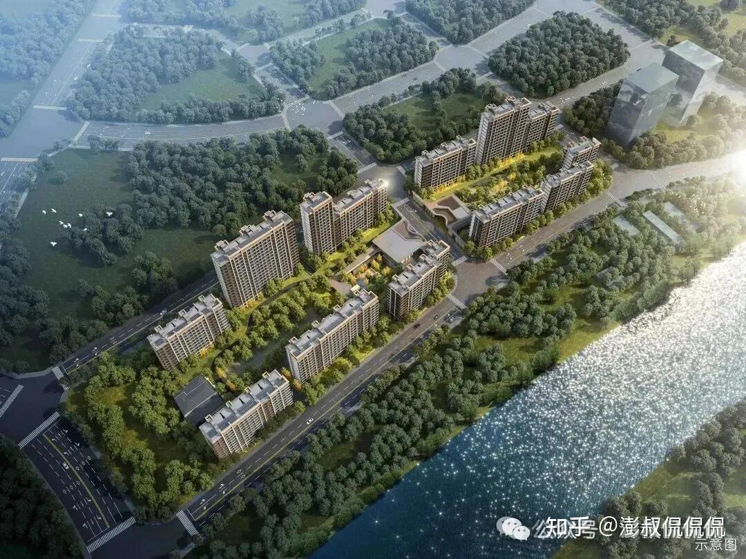 【深度剖析】中海玖树满和,凭什么成为副中心“必看神盘”?总价360万起只是冰山一角!#N6260 - 知乎