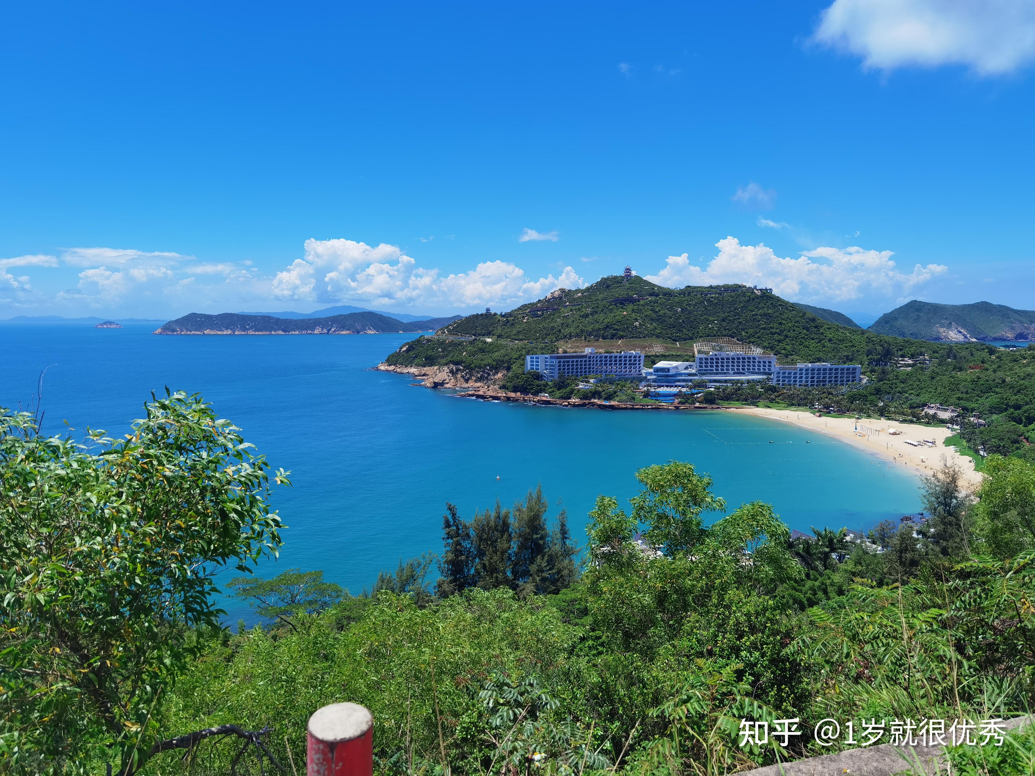 魅力珠海——东澳岛
