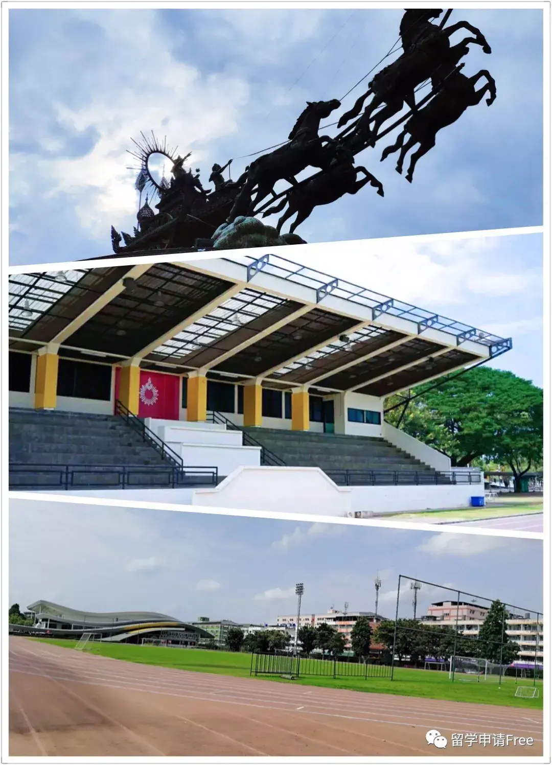 泰国留学名校异军突起兰实大学全面解析2019