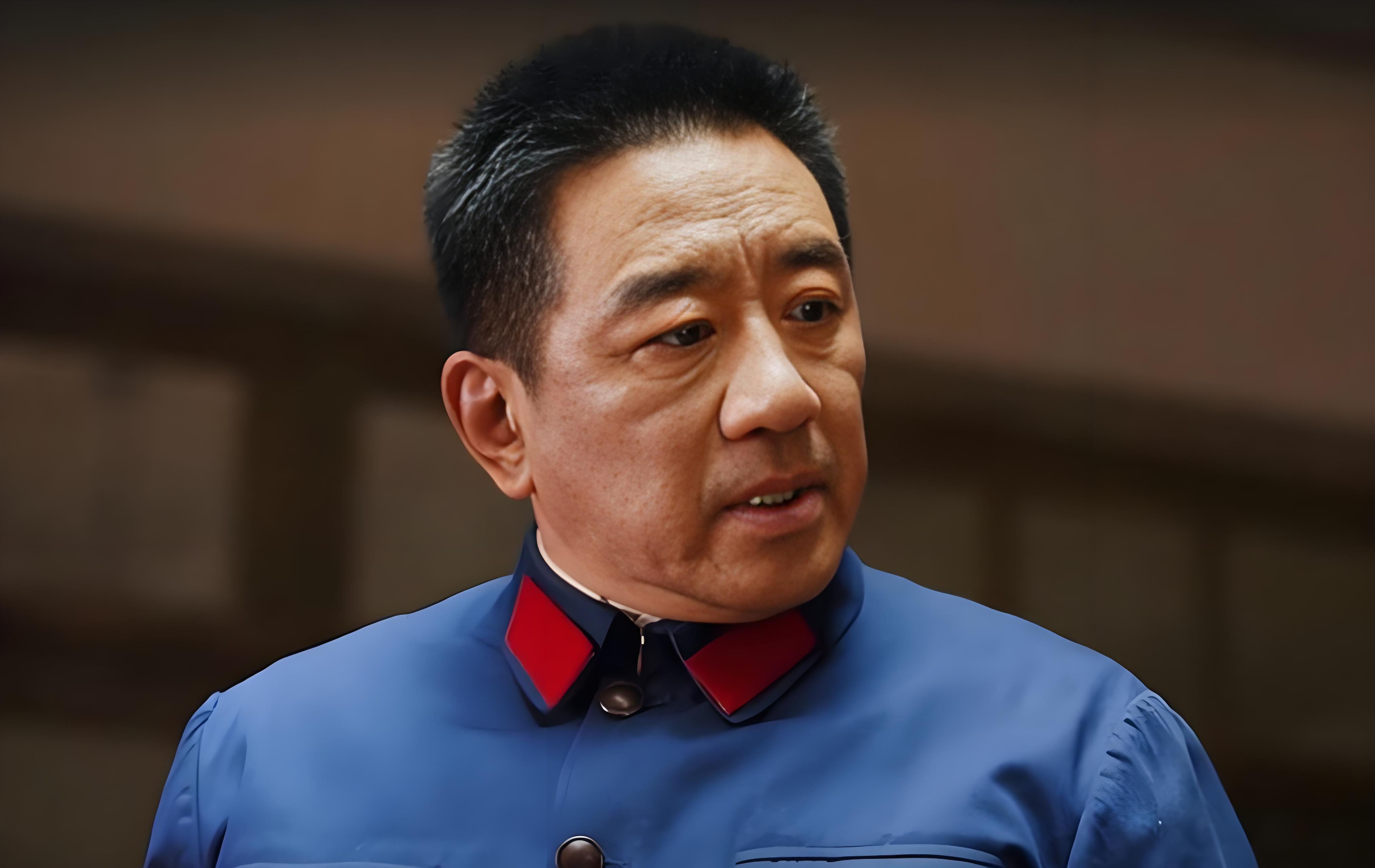 丁勇岱,白宝山一角让他好运散尽,十三年后凭借《琅琊榜》再爆红 - 知乎