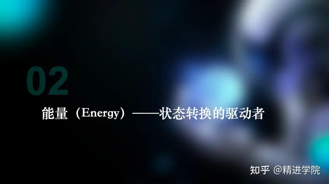 宇宙底层密码的三要素:信息、能量与场 - 知乎