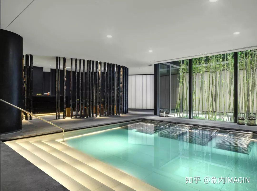 酒店设计|7家奢华酒店的水疗中心，身体与心灵的双重SPA - 知乎
