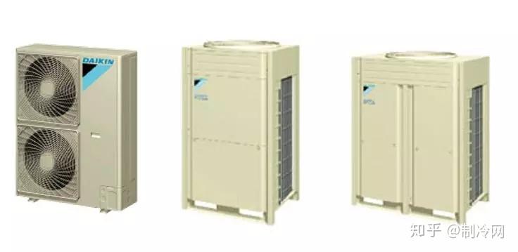 VRV空调系统这样解释，制冷小白也能看得懂! - 知乎