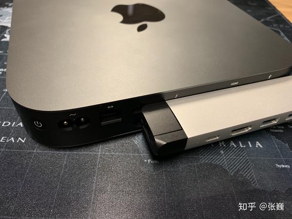 Mac mini 2018 - 新一代高性能移动火炮- 知乎