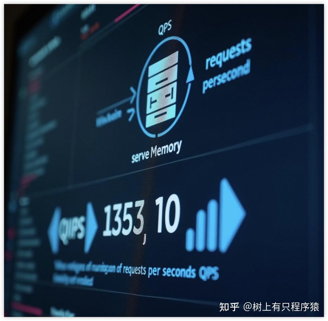 3分钟理清QPS、TPS、RT 以及它们之间的关系 - 知乎