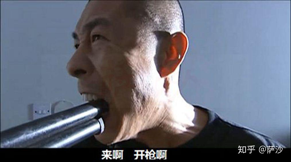 连刘华强都怕的黑社会大哥是谁93年丁棍制造重大涉枪案件下集