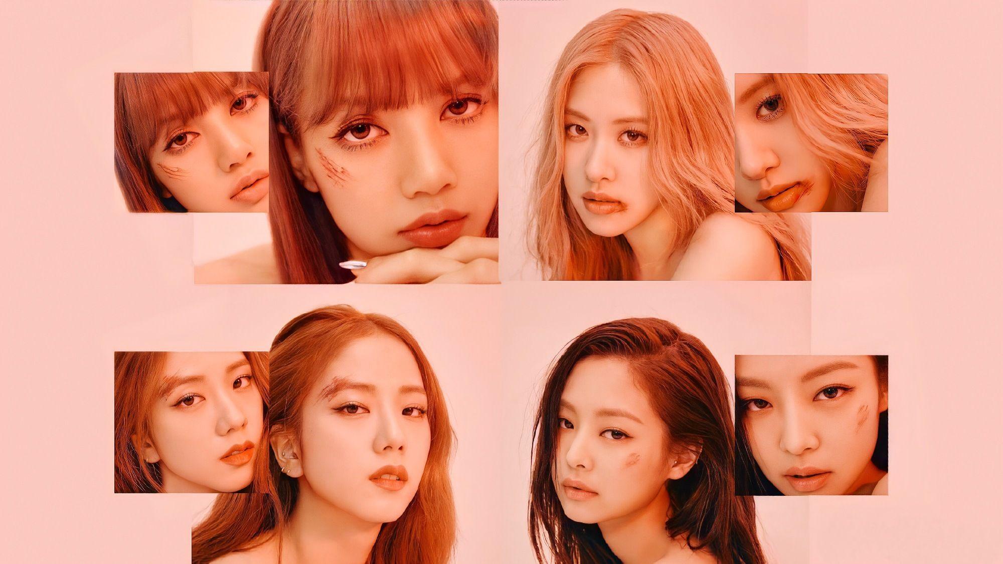 集妹们可以安利几张blackping的动图和壁纸吗