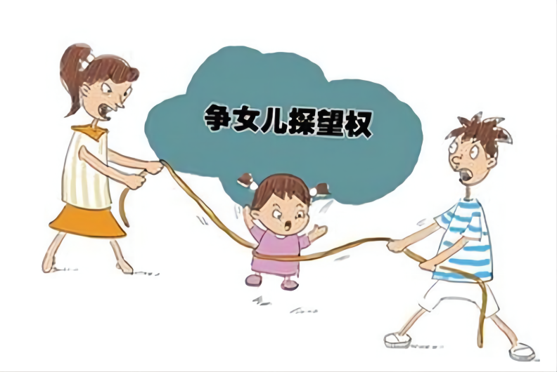 探望权的性质协议约定放弃探望子女权的效力