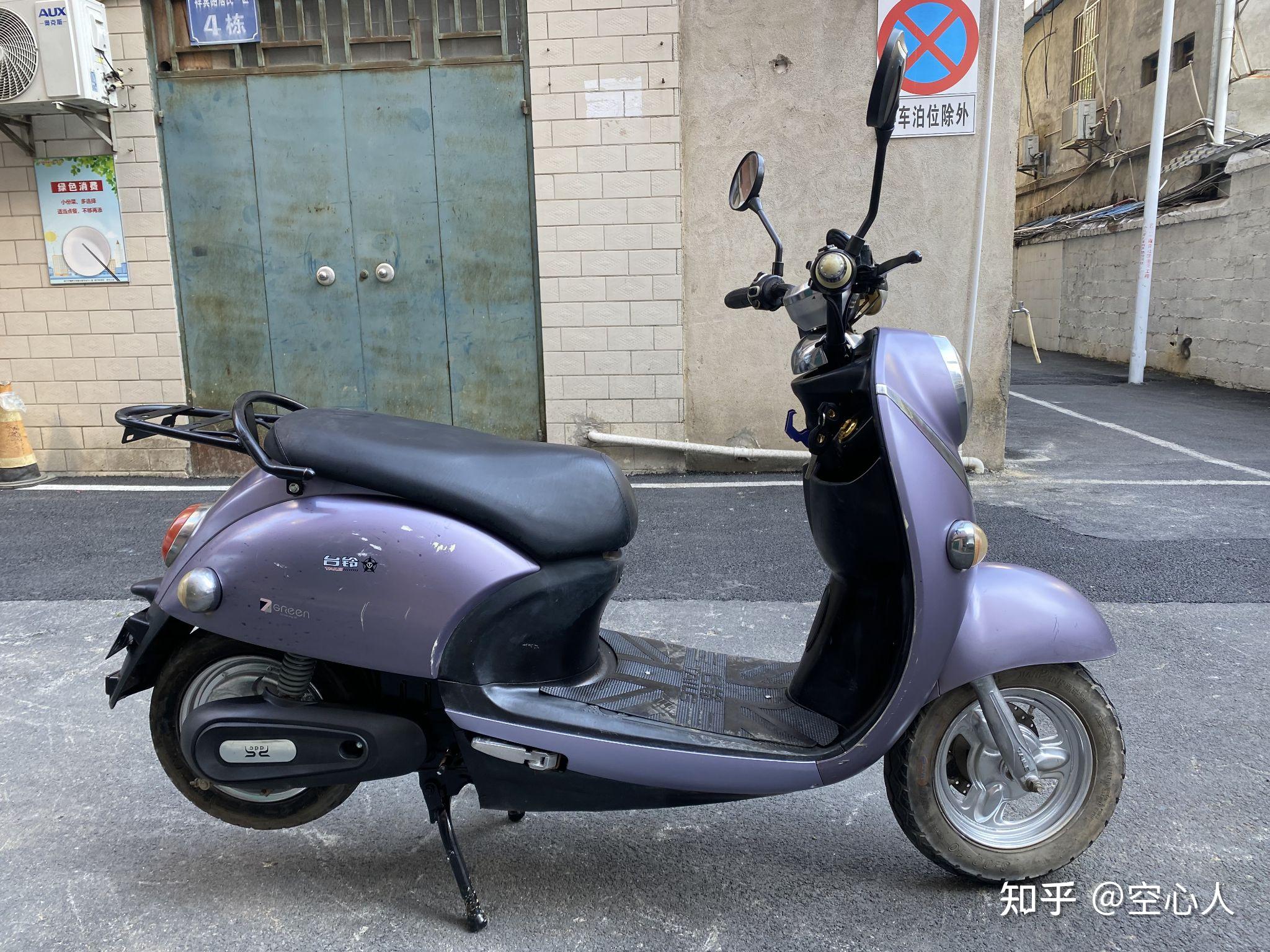 出台60v台铃q7 - 知乎