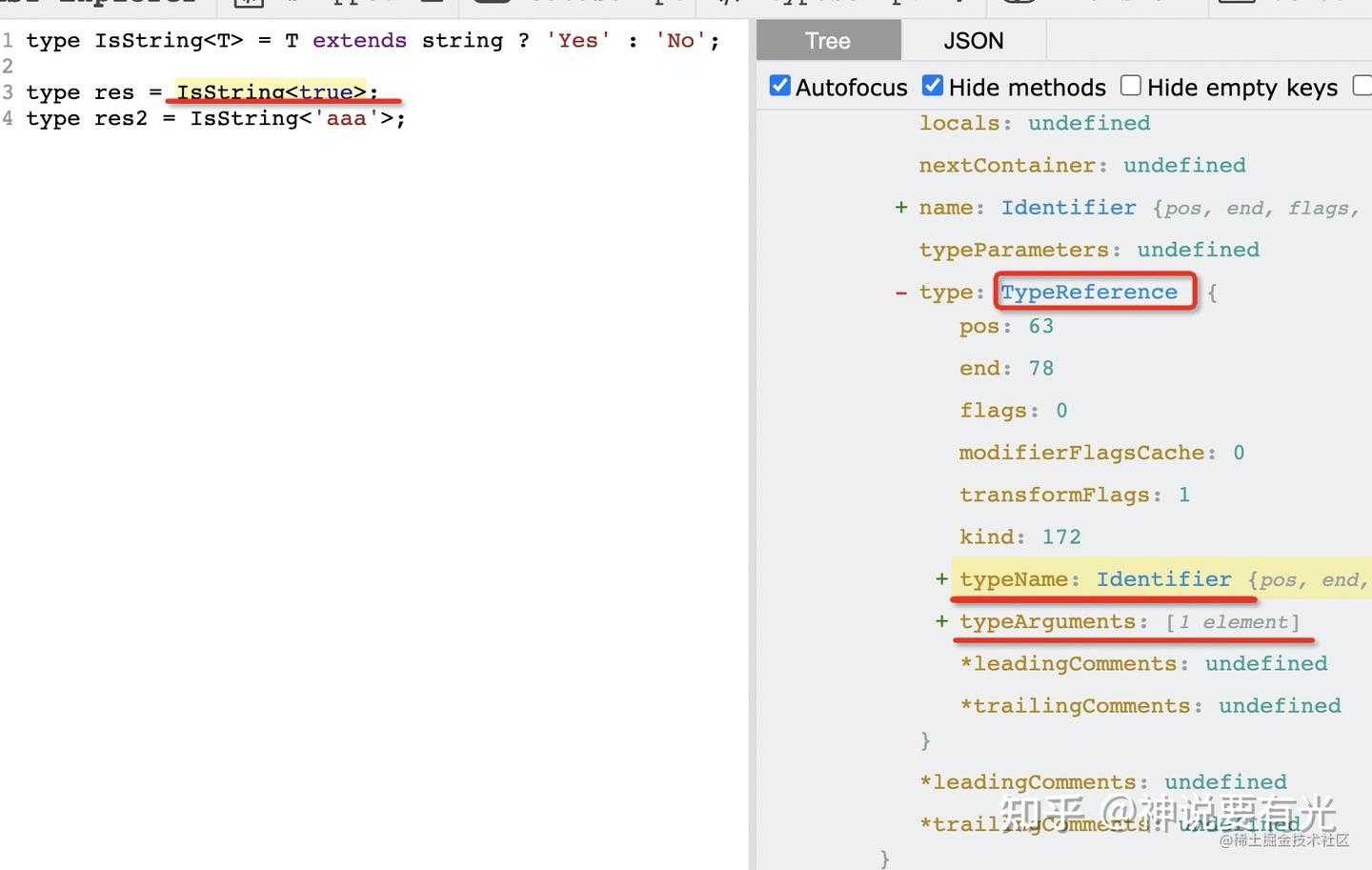 TypeScript 想更深入一层？自定义 transformer 的 compiler api 试一下 - 知乎