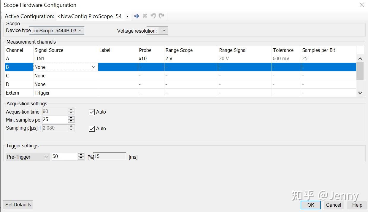 CANoe.scope使用 知乎