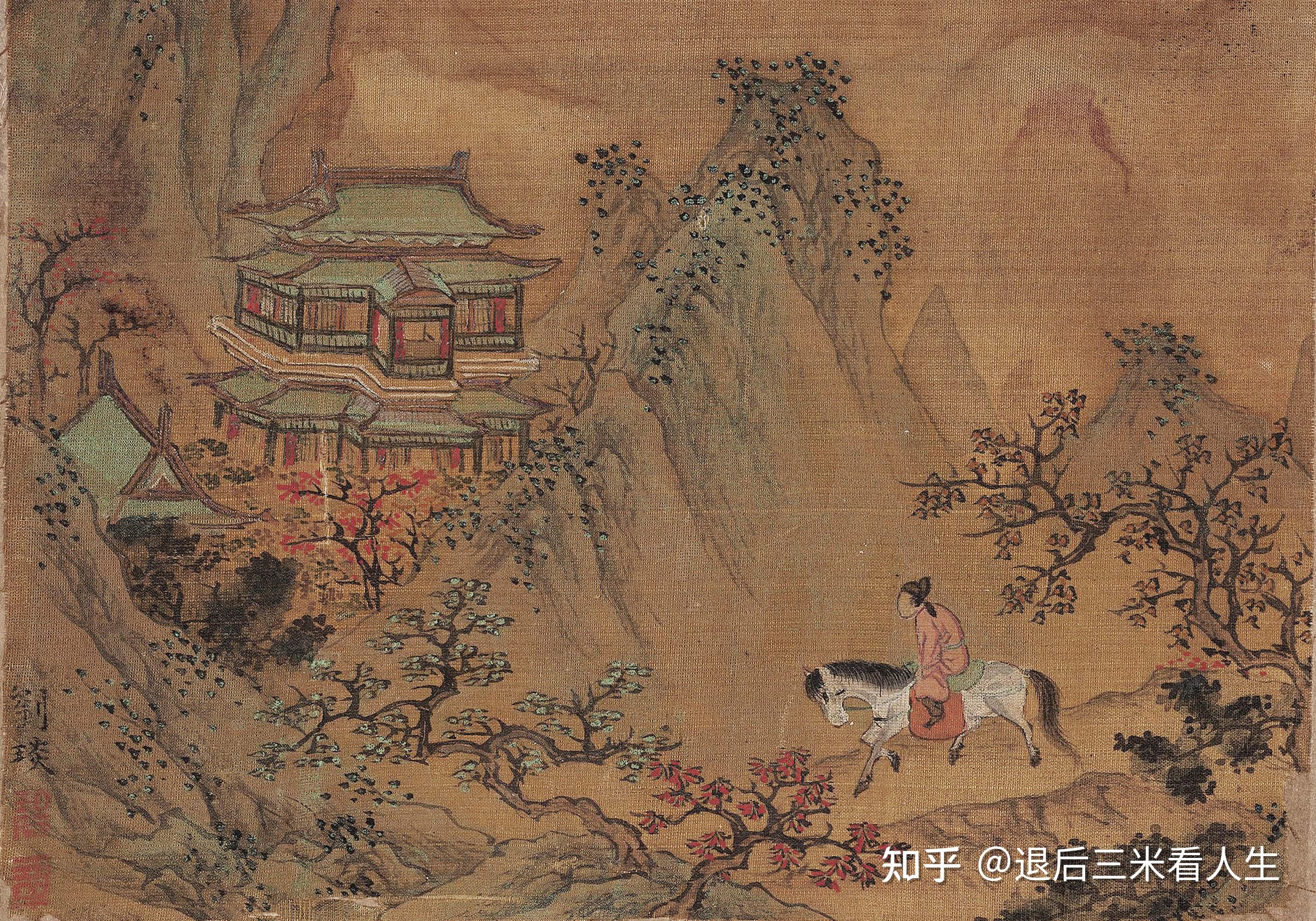 画说收藏:什么是行画,你理解的对吗? - 知乎