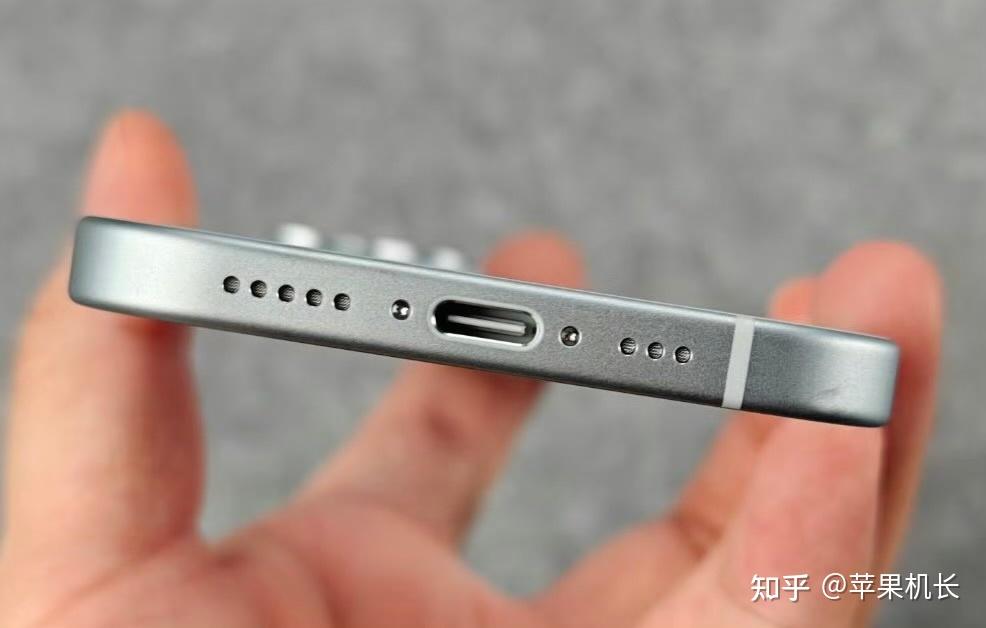 不吹不黑,iPhone 15 Plus使用了5天,说一下使用感受 - 知乎