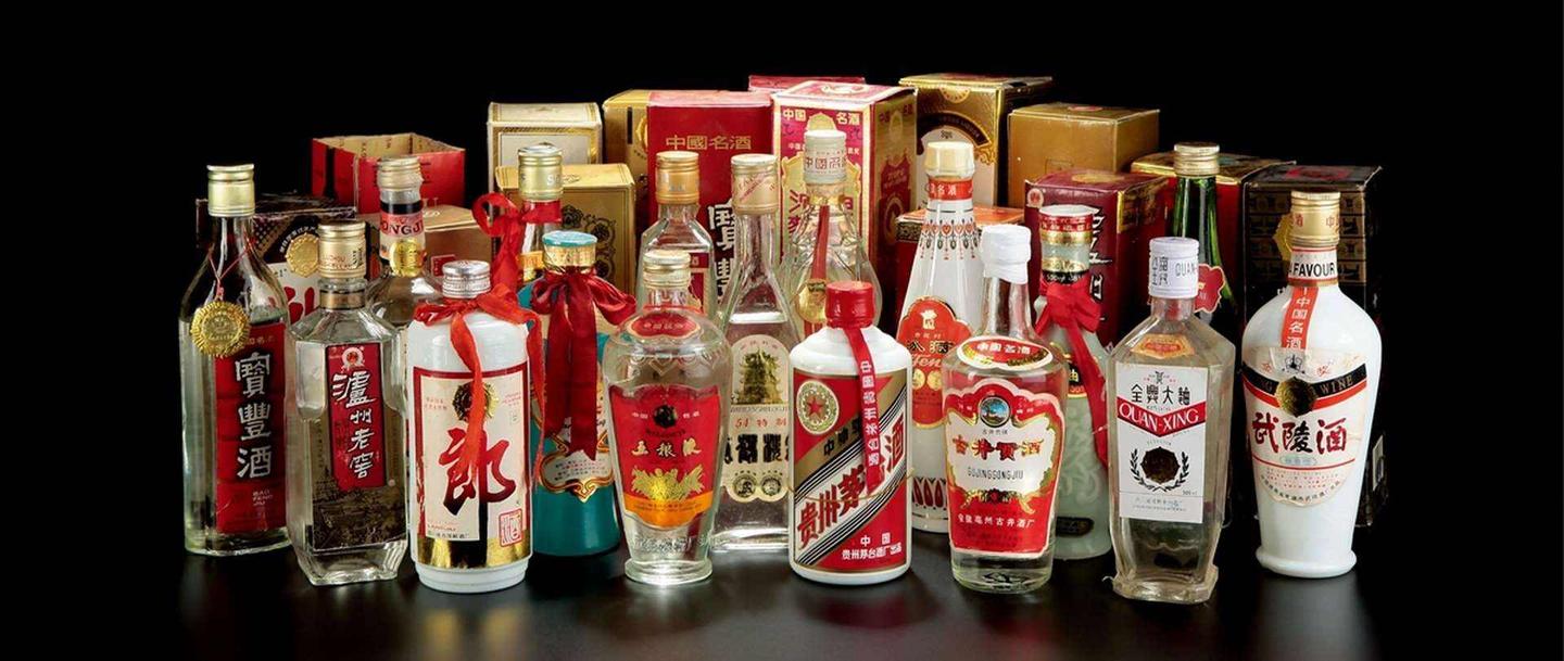 白酒包装上的标识你都会看吗学会这些您才能避免买到假货