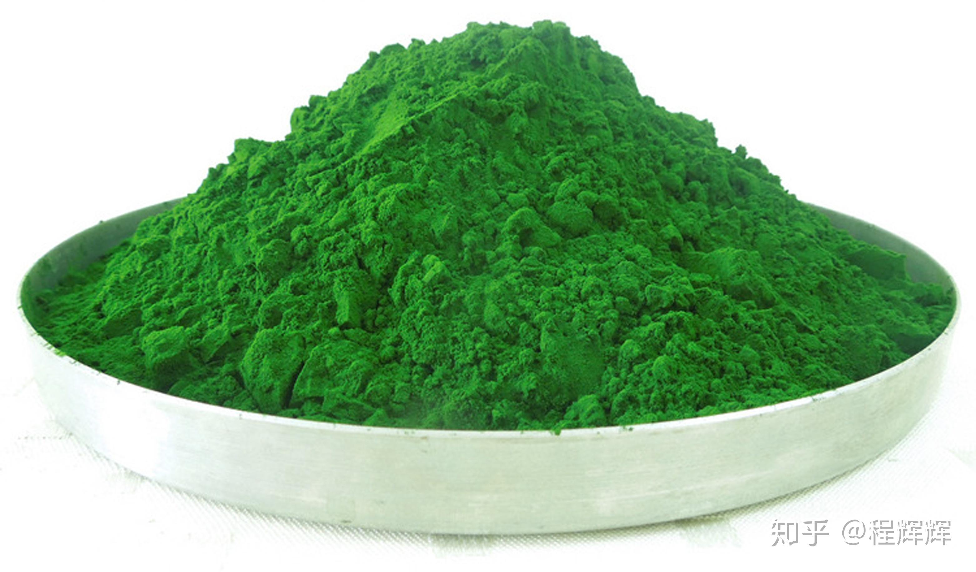 2018年我国蛋白核小球藻消费市场和市场容量分析