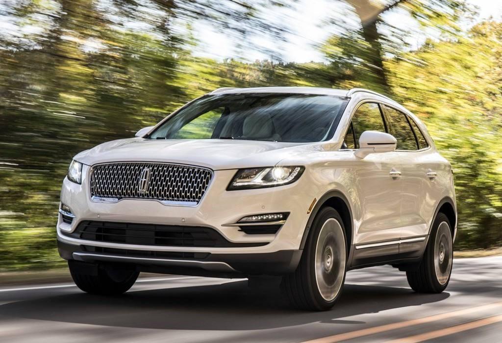 21万不到就能买二线豪车林肯mkc最高降7万终端2098万起