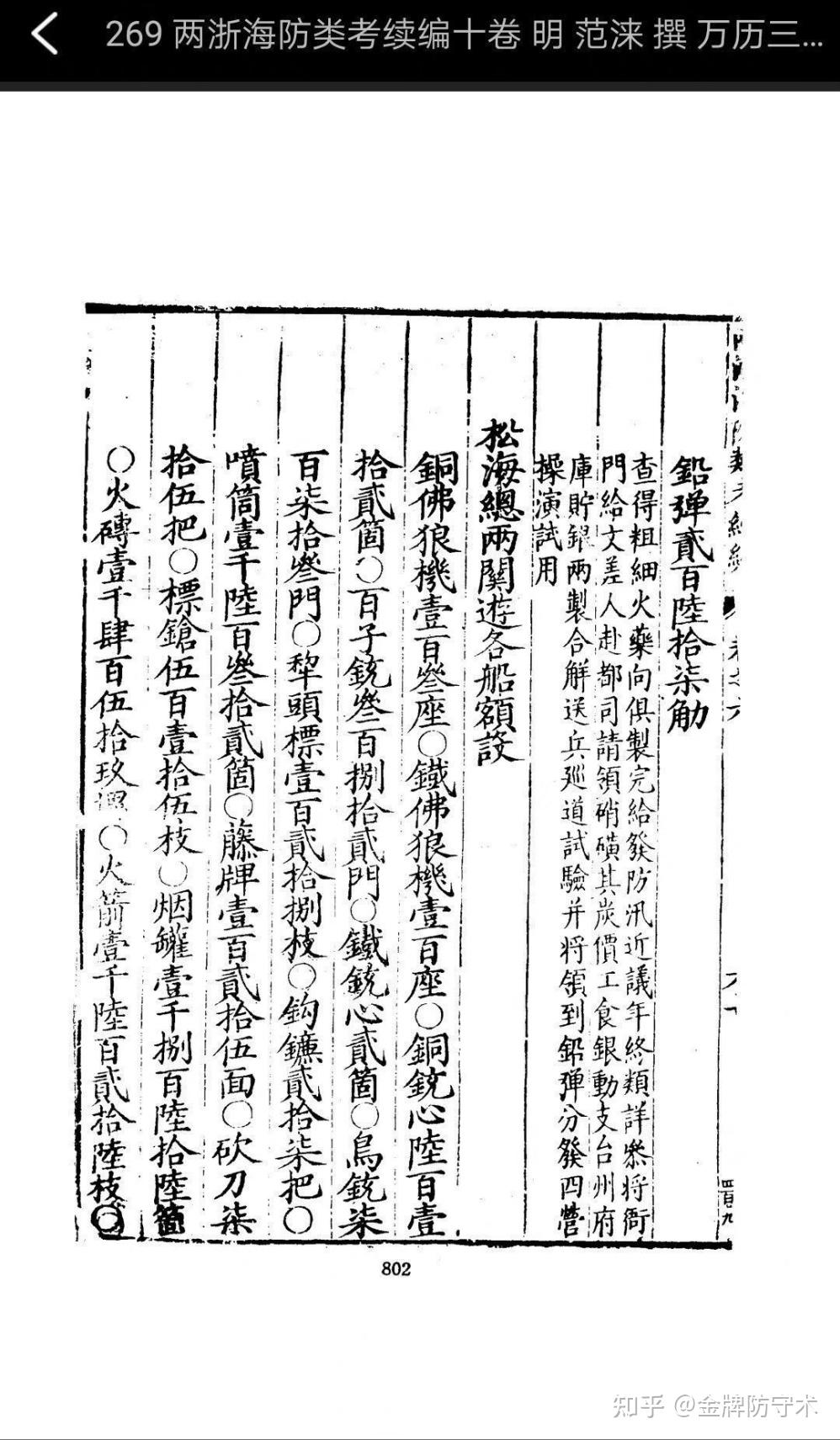 新鲜出炉(鸟铳的结构图)日本鸟铳与明朝鸟铳,(图231) 新鲜出炉(鸟铳的结构图)日本鸟铳与明朝鸟铳,(图231)