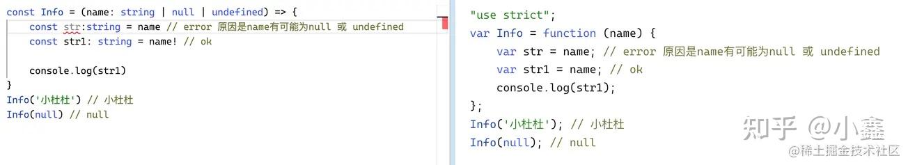 一篇让你完全够用TS(TypeScript)的指南 - 知乎