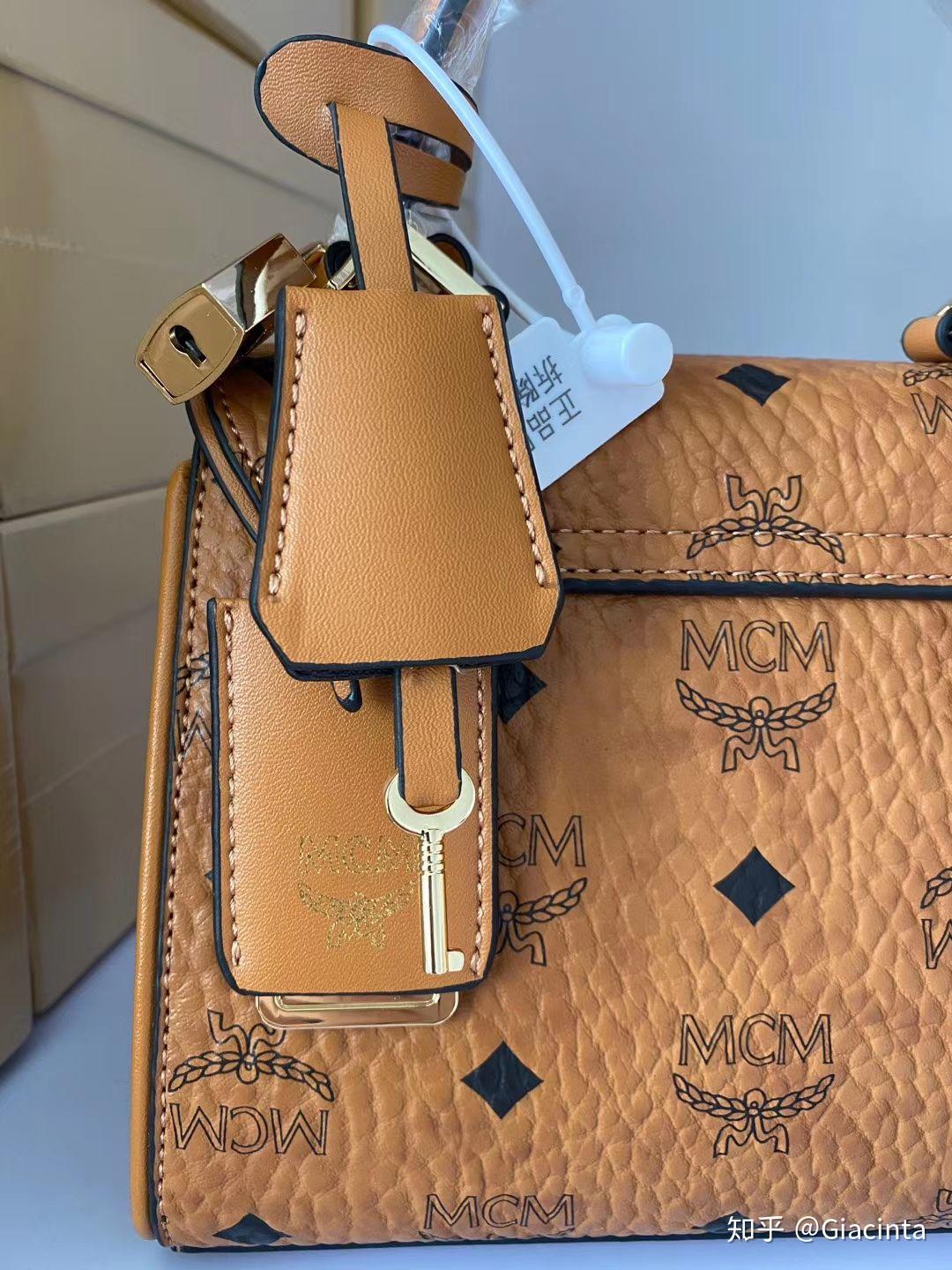 mcm凯莉包 - 知乎