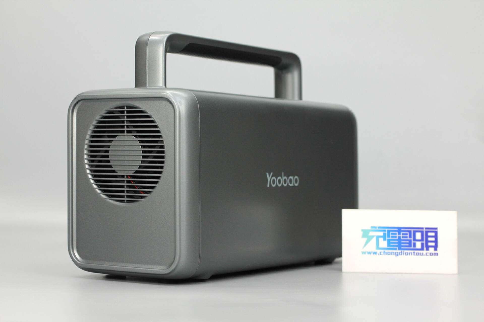 羽博72000mah便携式储能电源