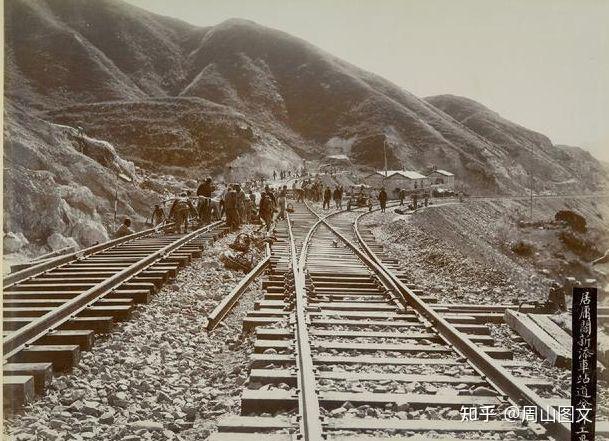 的北口居庸关隧道的南口京张铁路的一部分它连接北京丰台区,经八达岭