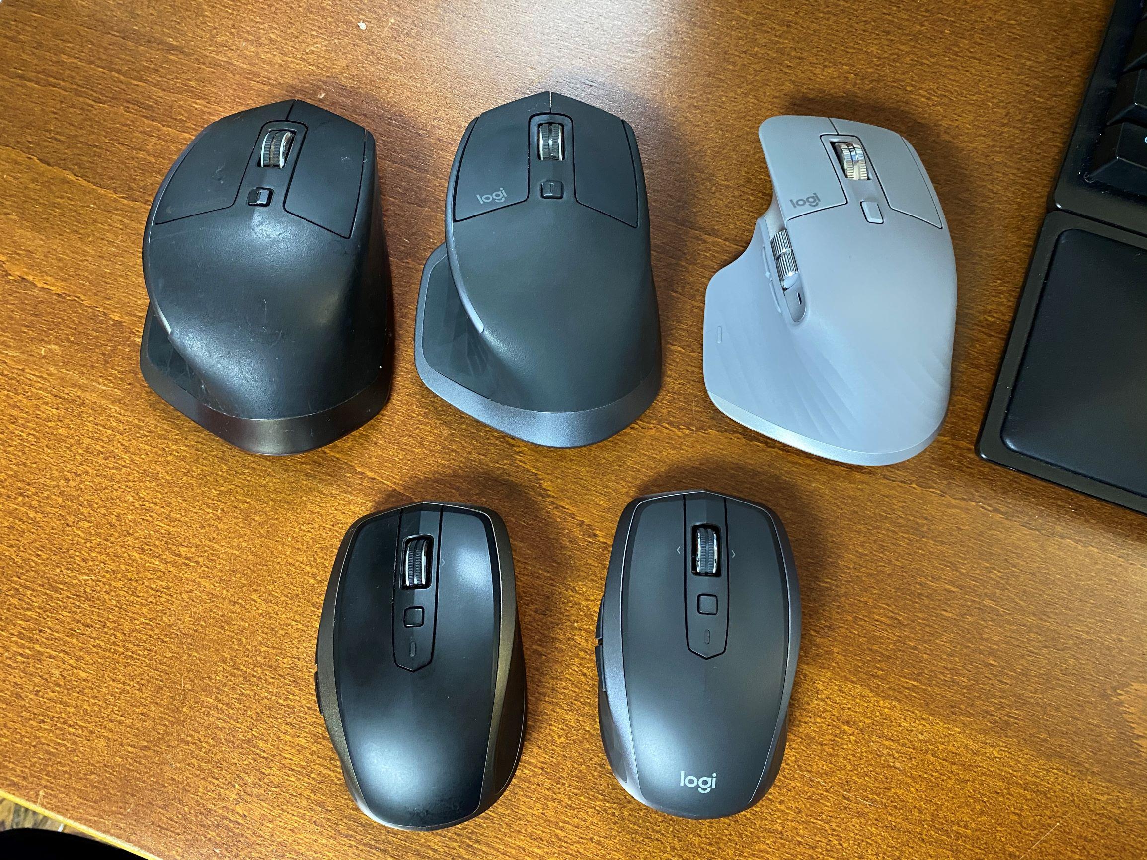 如何评价罗技mxmaster3鼠标