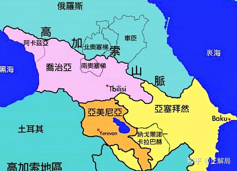"东亚怪物房":冷战,从未结束 - 知乎