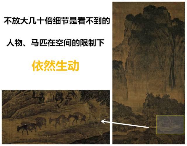 艺视角 | 谜一样的宋画神作《溪山行旅图》 - 知乎
