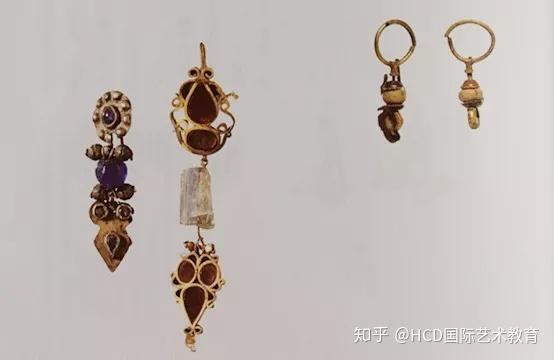 中国古代金银首饰探源-两汉魏晋南北朝（下） - 知乎